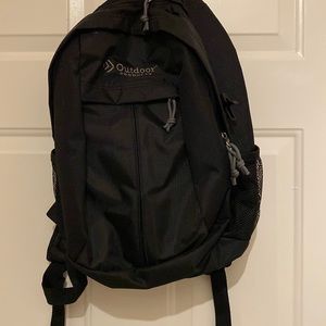 Book bag outdoor
